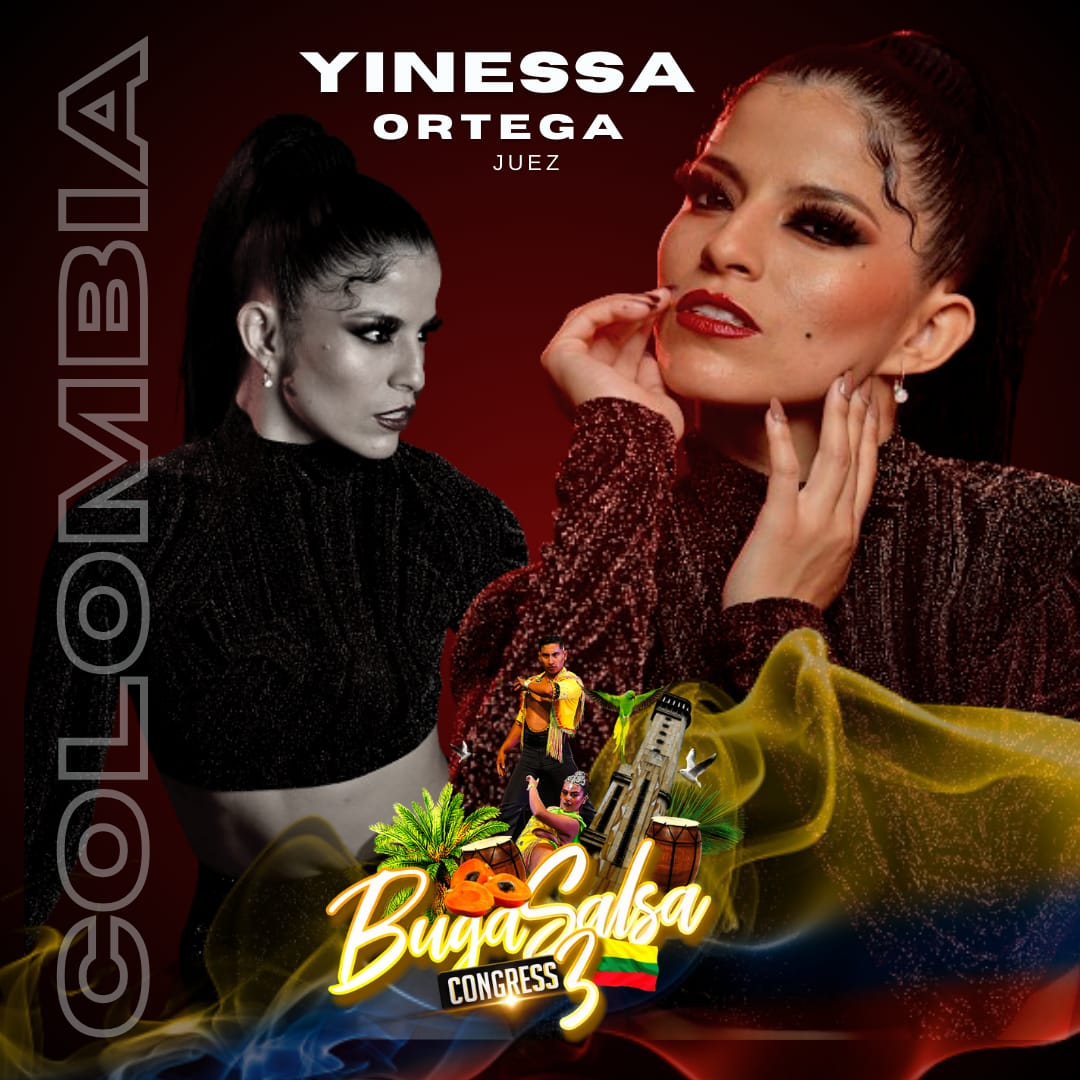 Yinessa Ortega