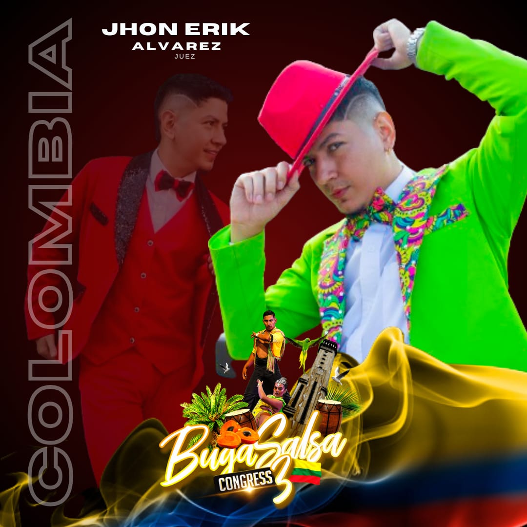 Jhon Erick
