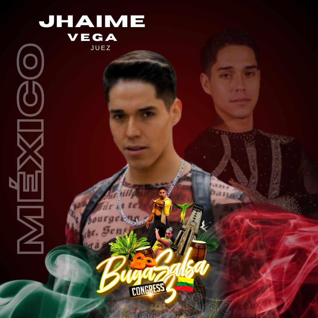 Jhaime Vega