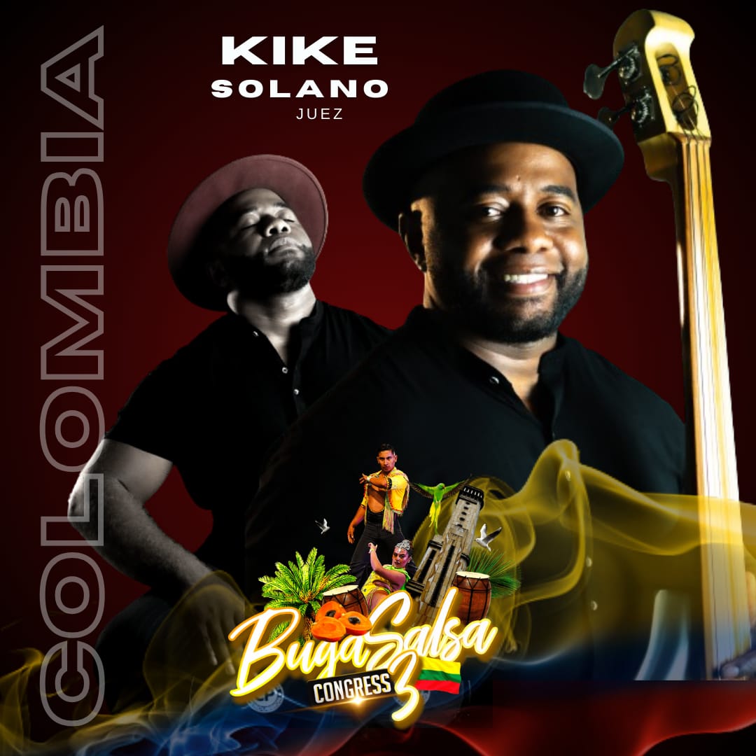 Kike Solano