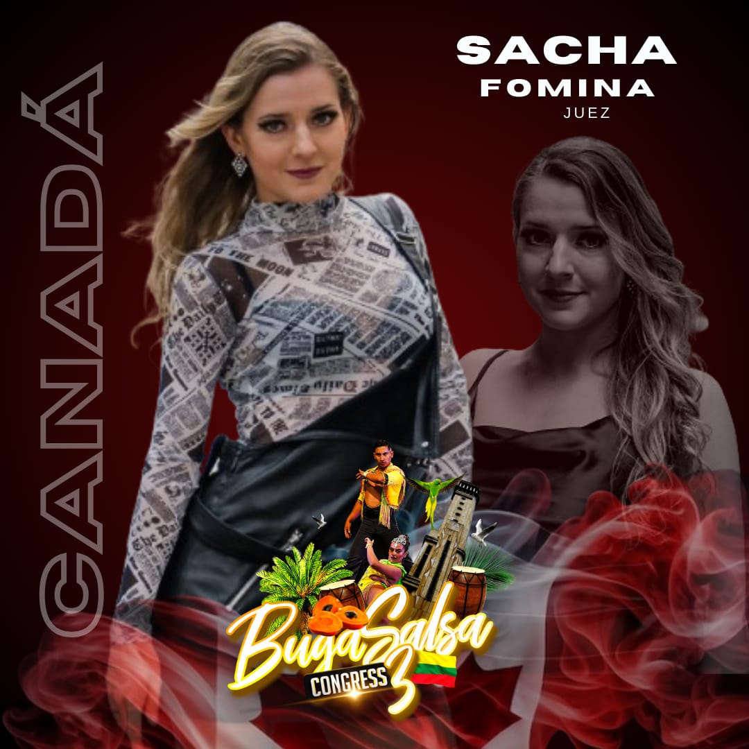 Sacha Fomina